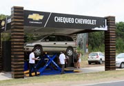 Chequeo Chevrolet 2008