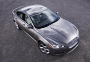 Jaguar XF: "Auto del Año" 2008