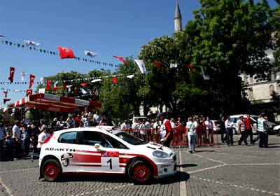 42 autos inscritos para el Rally México 2008