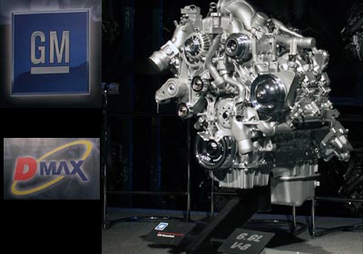 GM destina 69 millones de dólares para el desarrollo de motores DMAX