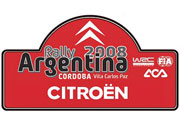 Citroën: Sponsor Oficial del Rally Argentina