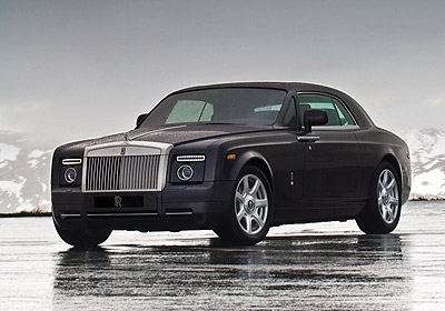 Rolls Royce Phantom Coupé: ¡Exclusividad al límite!