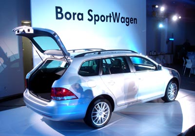 Nuevo Volkswagen Bora SportWagen