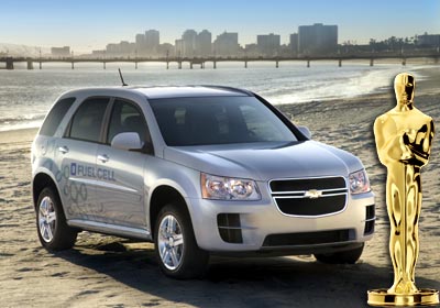 GM estrena  pila de combustible  en sus modelos Equinox y Yukon