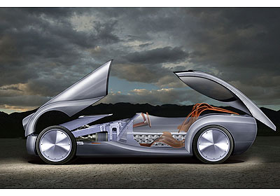 Morgan LifeCar Concept: ¡El renacer de una leyenda!