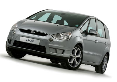 Nuevo Ford S-Max: elegante, atlético y práctico