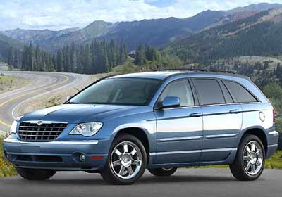 Chrysler Pacifica: graves problemas  