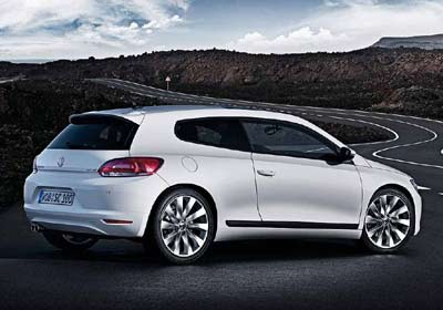 Volkswagen Scirocco: agresivo deportivo