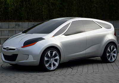 Hyundai HED-5 i-mode Concept: ¡Salón de Ginebra 2008!