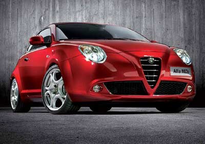 Alfa Romeo MiTo: un deportivo bien italiano