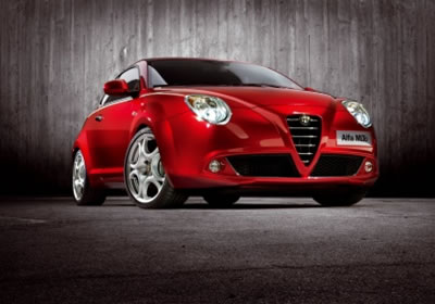Alfa Romeo Mi.To, un nuevo retador para el Mini