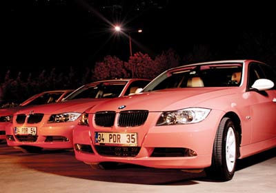 Taxis para mujeres: glamour y mucho más