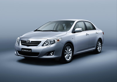 Nuevo Toyota Corolla 2009: calidad, diseño y performance