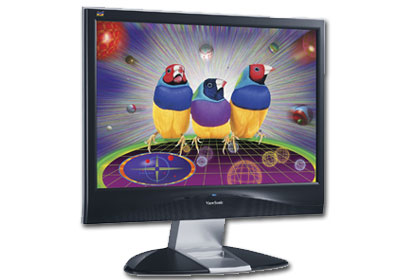 Viewsonic lanza al mercado mexicano nuevas pantallas LCD