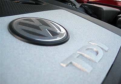 Volkswagen Jetta TDI a prueba, parte II