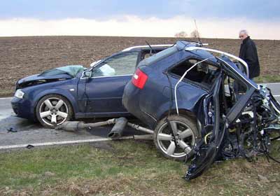 Accidentes viales en el mundo