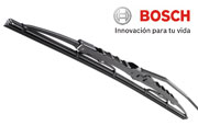 Bosch presentó la nueva línea de limpiaparabrisas ECO