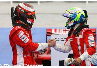 Massa se reivindica ganando en Bahrein