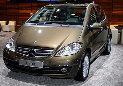 Mercedes-Benz Clase A 2008: ¡Reinvención ecológica!