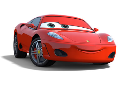 Confirma Disney que ya trabajan en Cars 2