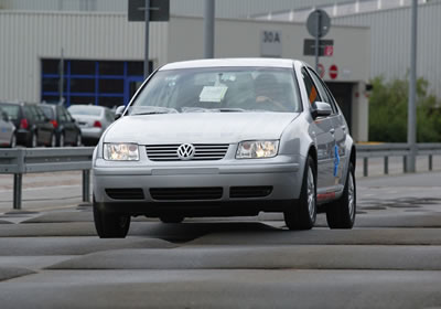 Se desploman las ventas de la industria automotriz mexicana en marzo