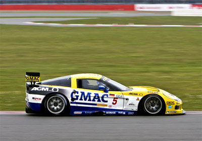 Chevrolet participa en el Campeonato FIA GT1