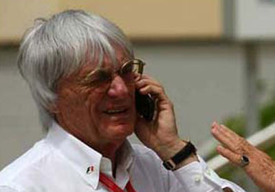 Bernie Ecclestone: adiós al amigo