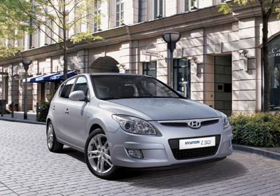 El Hyundai i30 a la venta en el país