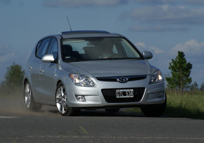 Test Hyundai i30 2.0 GLS: una apuesta a ganador