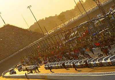 NASCAR 2008: Darlington a los pies de Busch 