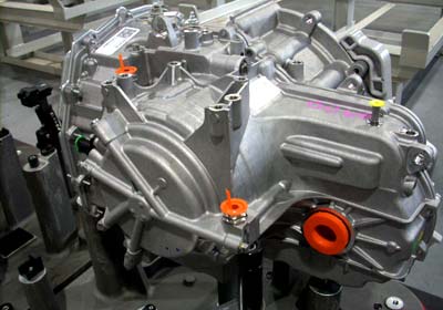 Ford estrenará transmisión automática de 6 velocidades