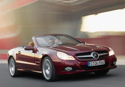 Crecen ventas de Mercedes-Benz en el mundo