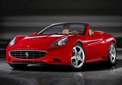 Ferrari California GT: ¡La nueva joya italiana!