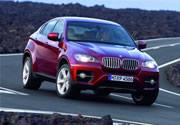 Se agota en USA el BMW X6