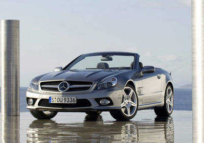 Mercedes-Benz SL 63 AMG 2009: ¡La Reinvención del Monstruo deportivo! 