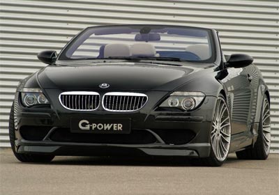 BMW M6 por G-Power