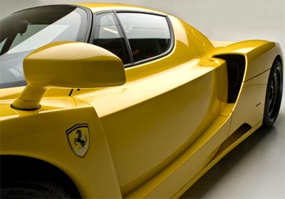Ferrari Enzo por EDO Competition