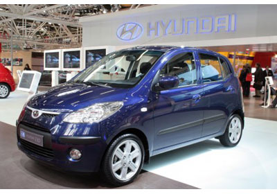 Hyundai i10: ¡Ya está en Chile la generación "i"!