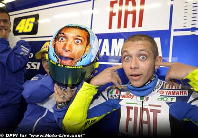 Rossi consigue su tercera victoria consecutiva en Mugello
