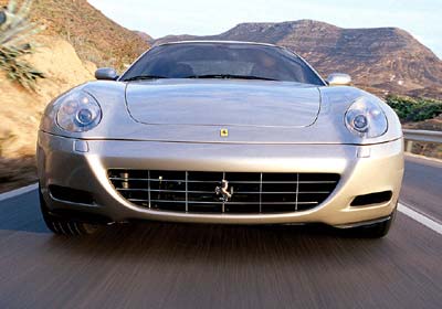 Ferrari 612 Scaglietti: a pasar por el taller