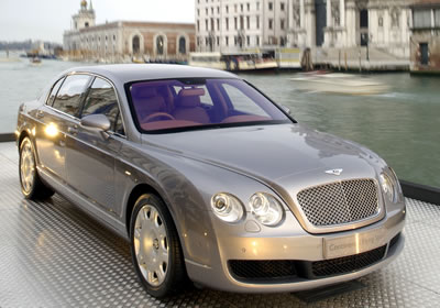 13,000 unidades del Bentley Continental a revisión
