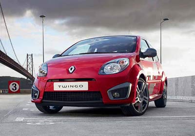 Renault Twingo Sport: el más deportivo