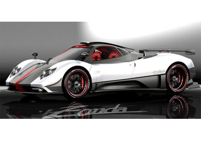 Pagani Zonda Cinque 2009: ¡Un Fórmula 1 de calle!