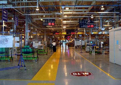 GM expande sus operaciones en Ramos Arizpe, Coahuila