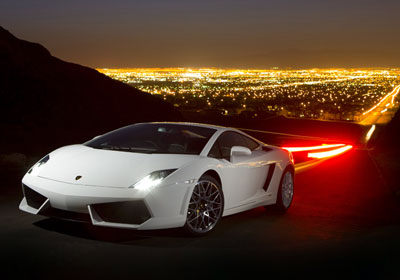Lamborghini Gallardo LP560 4: ¡Reinvención 2009!