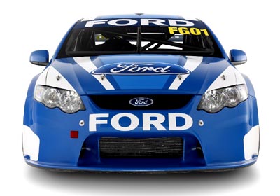 Ford Falcon FG01 Supercar