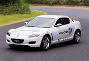 Mazda desarrolla bioplásticos para interiores y paragolpes