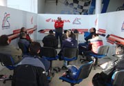 Jornada de capacitación para clientes Honda