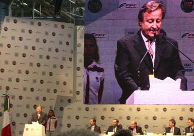 Fiat Argentina: relanzamiento de su planta en Córdoba