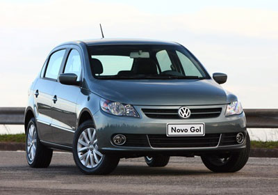 Anticipo: el nuevo VW Gol que se viene